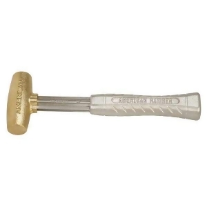 UPC 810379010100 product image for American Hammer Sledge Hammer,2 lb.,12 In,Aluminum Am2brag - All | upcitemdb.com