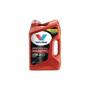 UPC 074130001848 product image for Valvoline Engine Oil,5W-30,Synthetic Blend,5qt 881163 - All | upcitemdb.com