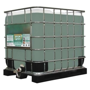 UPC 043318000102 product image for Simple Green Cleaner/Degreaser,Sassafrass,275 gal 2700000113275 - All | upcitemdb.com