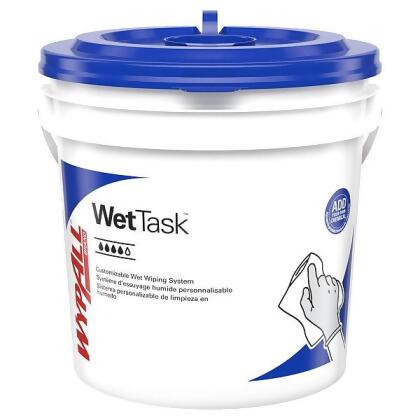 Kimberly-Clark Professional Dry Wipe,140 ft L Roll, 12