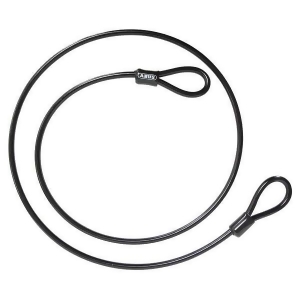 UPC 078217127117 product image for Abus Security Cable,Black 8/250 Non-coiled Cable - All | upcitemdb.com