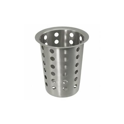 Crestware Flatware Cylinder,4 3/8 x 5 5/8