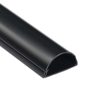UPC 818165010044 product image for D-line Raceway,5 ft. L,Black Us/5ft5025b/gr - All | upcitemdb.com