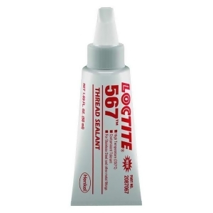 UPC 079340010352 product image for Loctite Pipe Thread Sealant,1.69 fl oz,Off-White 2087067 - All | upcitemdb.com