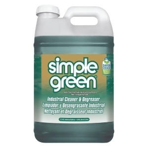 UPC 043318000041 product image for Simple Green Cleaner/Degreaser,Sassafrass,2.50 gal 2710000213225 - All | upcitemdb.com