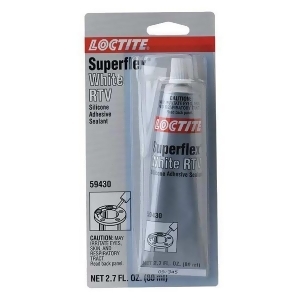 UPC 079340594302 product image for Loctite Sealant,85g ,White 135506 - All | upcitemdb.com