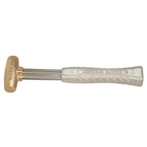 UPC 810379010124 product image for American Hammer Sledge Hammer,1 lb.,12 In,Aluminum Am1bzag - All | upcitemdb.com