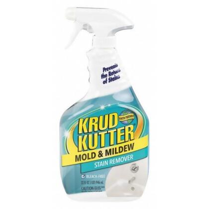 Krud Kutter Bleach-Free Mold and Mildew Remover,32oz 305471 