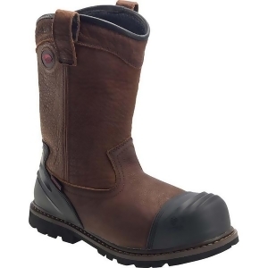 UPC 617420115001 product image for Avenger Safety Footwear Wellington Boot,M,12,Brown,PR A7876 - All | upcitemdb.com