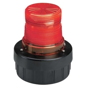 UPC 782979227557 product image for Federal Signal Warning Light w/Sound,LED,Red,24VDC Av1-led-024r - All | upcitemdb.com