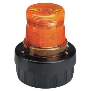 UPC 782979227519 product image for Federal Signal Warning Light w/Sound,LED,Amber,24VDC Av1-led-024a - All | upcitemdb.com