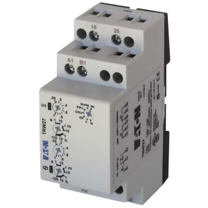 UPC 786685313603 product image for Eaton MultiFunTimeDelayRelay, 240Vac, 16Pins Trw27 - All | upcitemdb.com