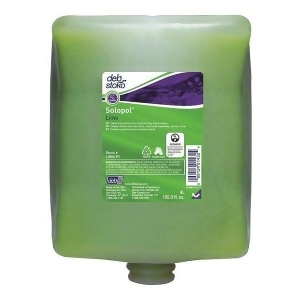 UPC 069124014324 product image for Deb Hand Cleaner,GRN,4 L,Lime,PK4 Lim4ltr - All | upcitemdb.com