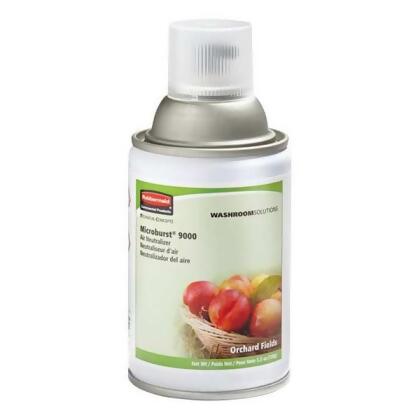 Rubbermaid Commercial Aerosol Air Freshener Refill,180 day,PK4 FG4012451 