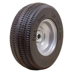 UPC 813117000258 product image for Marastar Flat-Free Polyurethane Foam Wheel,8.39 00025 - All | upcitemdb.com