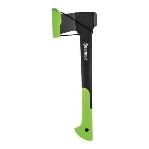 Gerber Hatchet,Flat Head,Forged Steel,17-5/16in 31-002536N - All