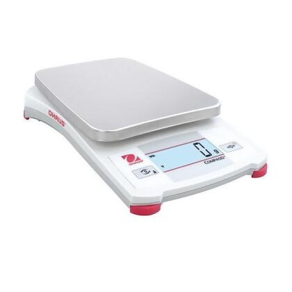 Ohaus Compact Counting Bench Scale,LCD CX5200P 
