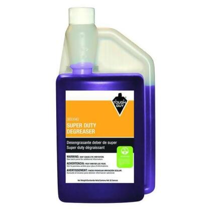 Tough Guy Degreaser,Floral,1 qt,Bottle 36XX40 