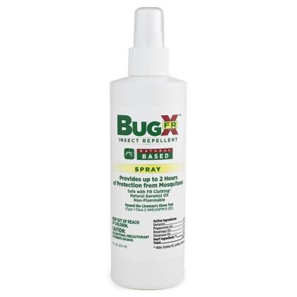 Bugx Insect Repellent,8 oz,Bottle 18-808 
