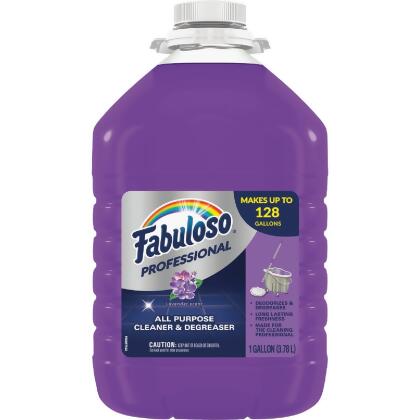 Fabuloso 128 Oz. Lavender Commercial Strength All-Purpose Cleaner & Degreaser 