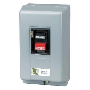 UPC 785901792529 product image for Square D ManualMotorStarter,NEMA,PushButton,Therm 2510Mbg1 - All | upcitemdb.com