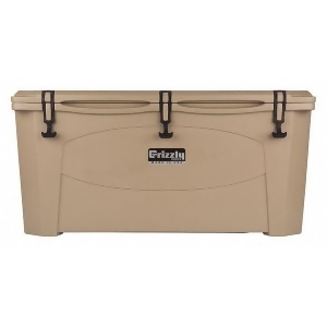 UPC 855489007008 product image for Grizzly Coolers Marine Chest Cooler,Hard Sided,165.0 qt. 4400609 - All | upcitemdb.com