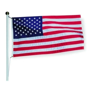 UPC 799331000239 product image for Annin Flagmakers Us Flag,5x8 Ft,Nylon 2150 - All | upcitemdb.com