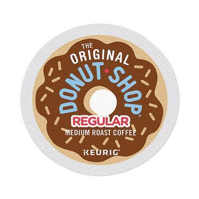 The Original Donut Shop® Donut Shop Coffee K-Cups, Regular, 80/Carton 44015 