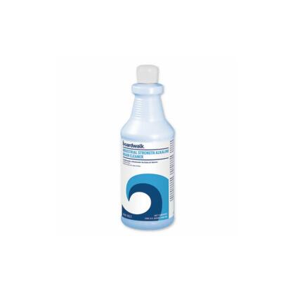 Boardwalk® CLEANER,ALKALNE DRAIN,CLR BWK 4823EA 