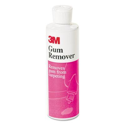3M™ Gum Remover, Orange Scent, Liquid, 8oz Bottle MMM34854 