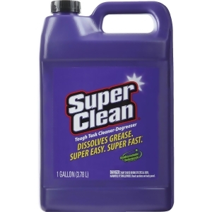 UPC 814966010115 product image for Super Clean 1 Gallon Liquid Cleaner & Degreaser 101723 - All | upcitemdb.com
