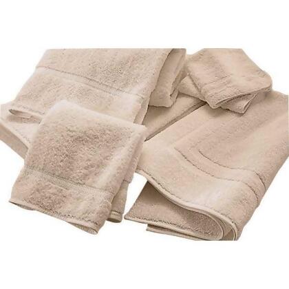 Martex Bath Sheet Towel,66 in L,Ecru 7132340 