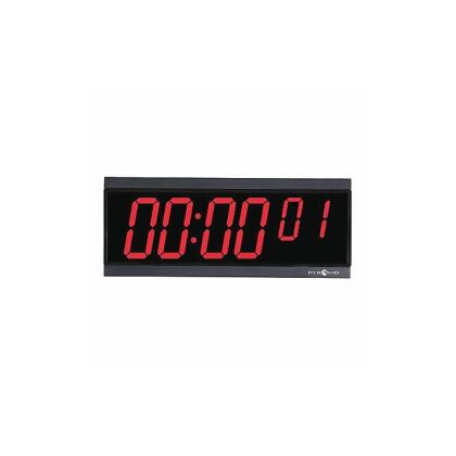 Manufacturer Varies Digital Clock,11 1/8in W,4 1/2in H 9D26BRCT 