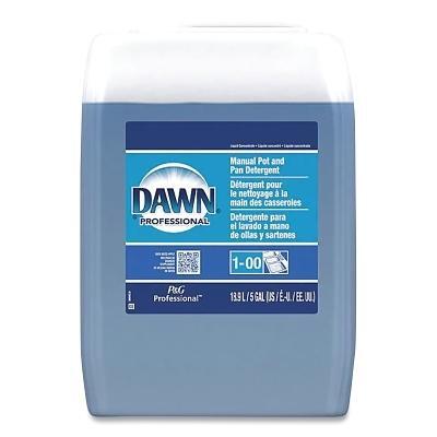 Manual Pot and Pan Dish Detergent, 5 gal, Original Scent 