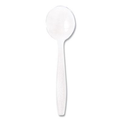 SOLO® SPOON,SOUP,X-HW,CLR GDC8SS-0090 