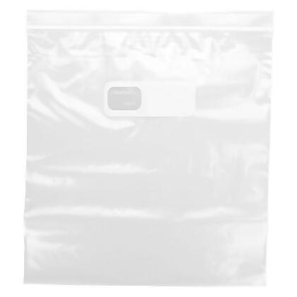 Reloc Zippit Freezer Bag,Gallon,Zip,10.56