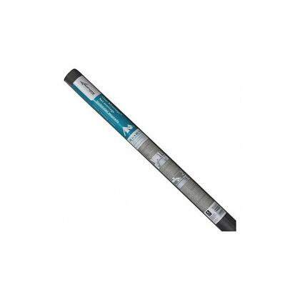 Adfors Screen, Roll, 7 ft L, 3 ft W, Charcoal FCS8478-M