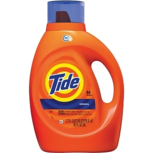 UPC 030772121085 product image for Tide 84 Oz. 64 Load Liquid Laundry Detergent 3077212108 - All | upcitemdb.com