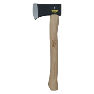 Do it Best 1-1/4 Lb. Camper Axe with 14 In. Hickory Handle 30514 - All