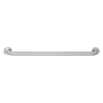 Bradley Grab Bar,SS,Satin,48 in L 8120-003480 