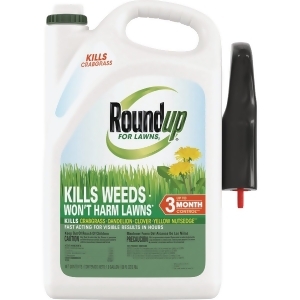 UPC 070183000838 product image for Roundup for Lawns Northern 1 Gal. Ready To Use Trigger Spray Weed Killer 5021005 | upcitemdb.com