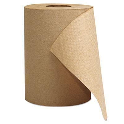 GEN Hardwound Roll Towels, 1-Ply, 8