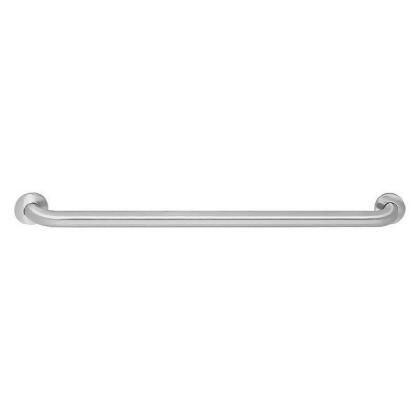 Bradley Grab Bar,SS,Textured,42 in L 8122-001420-GR 