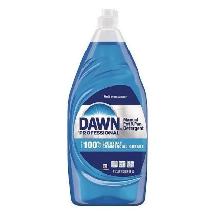 Dawn Professional Dish Soap, Hand Wash, Liquid, 38 oz 45112 