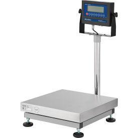 Global Industrial NTEP Bench Scale LCD Display 300 lb x 0.5 lb 