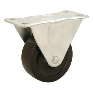 UPC 029549085125 product image for Global Industrial Light Duty Rigid Plate Caster 4