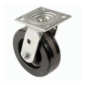UPC 029549011247 product image for Global Industrial Heavy Duty Swivel Plate Caster 8