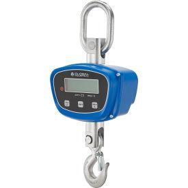 Global Industrial LCD Digital Crane Scale w/ Remote 3000 lb x 1 lb 