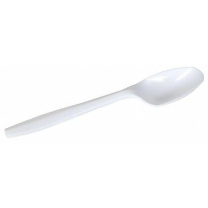 Dixie Spoon,Wht,Series B,Med,SSS21P,PK960 SSS21P 