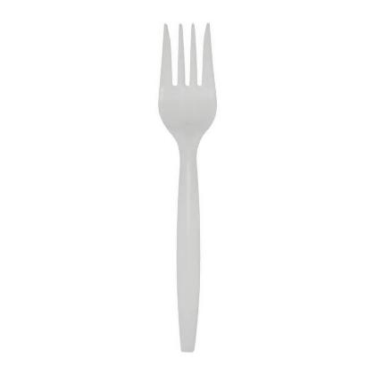 Dixie Fork,Wht,Series B,Dixie,Med,SSF21P,PK960 SSF21P 